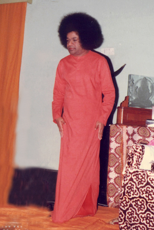 Beloved Bhagawan Sri Sathya Sai Baba